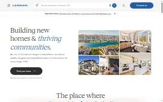 Jeremy Torres - Jacksonville Realtor website