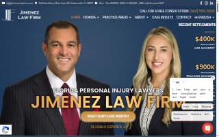Jimenez Law Firm, P.A.