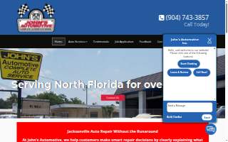 John’s Automotive Inc.