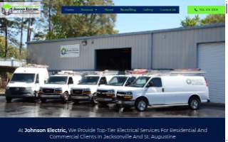 Johnson Electric of Jacksonville Inc.