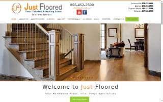 Just Floored, LLC of Jacksonville