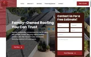 K&D Roofing & Construction Company, Inc website