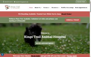 Kings Trail Animal Hospital