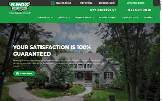 Knox Pest Control - Jacksonville