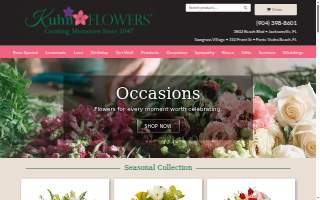 Kuhn Flowers of Jacksonville