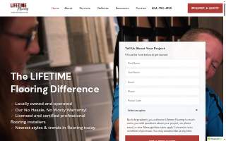 Lifetime Flooring