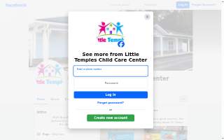Little Temples Child Care Center