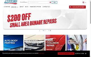 Maaco Auto Body Shop & Painting