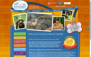 Mandarin Animal Hospital