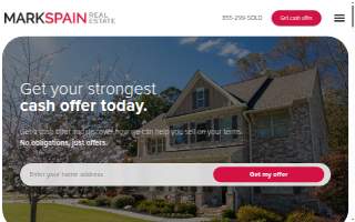 Mark Spain Real Estate