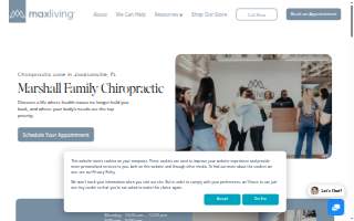 Marshall Family Chiropractic