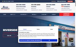 Maxi’s Mechanics Auto Repair & Service - Riverside