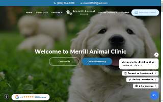 Merrill Animal Clinic