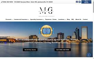 Mizrahi and Garris Insurance Agency