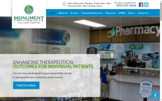 Monument Pharmacy