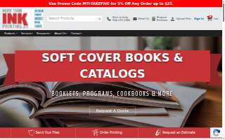 More Than Ink Printing