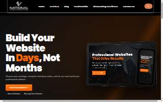National Website Designs