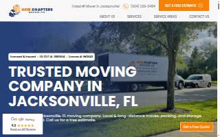 New Chapters Moving Company