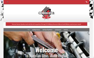 Norman Bros Auto Repair