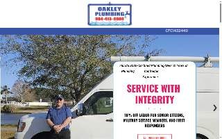 Oakley Plumbing, llc