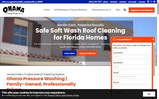 Ohana Pressure Washing, Inc.