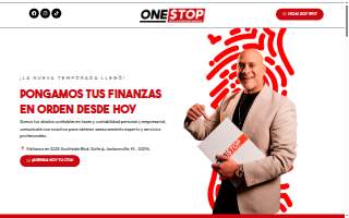 One Stop Tax & Accounting Services