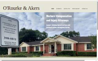 O'Rourke & Akers Law Office