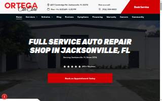 Ortega Car Care