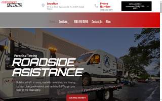 Paradise Towing & Transportation
