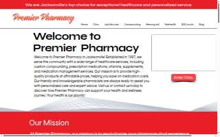 Premier Pharmacy On 8th Street