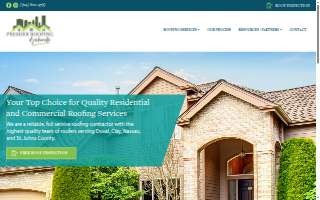 Premier Roofing of Jacksonville, LLC