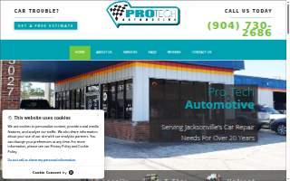 Pro Tech Automotive