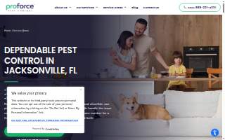 Proforce Pest Control - Jacksonville