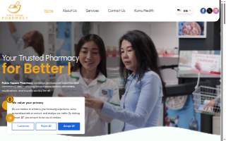 Public Square Pharmacy