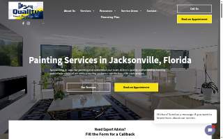 Quality Touch Painting Inc