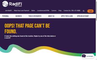 RadiFi Credit Union - Park Street Branch