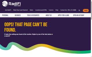 RadiFi Credit Union - Westside Branch