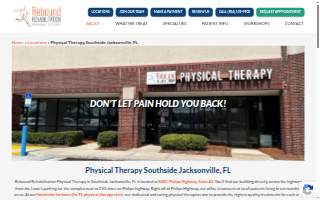 Rebound Rehabilitation - Southside