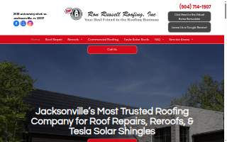 Ron Russell Roofing, Inc