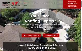 SEC Roofing & Construction Group, LLC