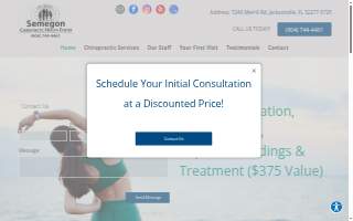 Semegon Chiropractic Health Center