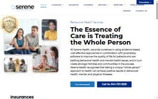 Serenity Mental Health Centers - Jacksonville