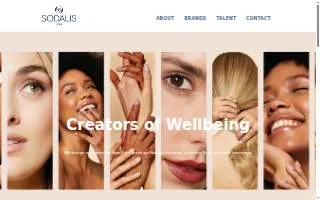 Sodalis Jacksonville website