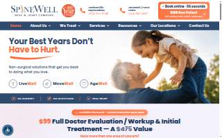 SpineWell Disc & Joint Centers - Baymeadows