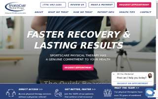SportsCare Physical Therapy - Jacksonville