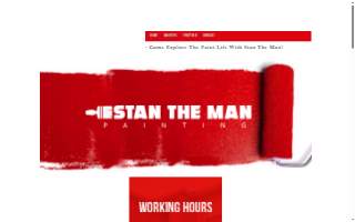 Stan The Man Painting Services, LLC