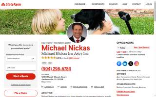 State Farm Insurance Agent