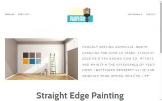 Straight Edge Painting - House Painters