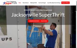 SuperThrift Jacksonville- Blanding Boulevard