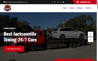 Supreme Towing and Storage LLC